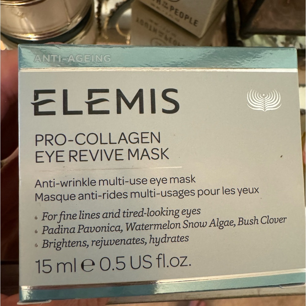 Elemis Pro-Collagen Eye Revive Mask